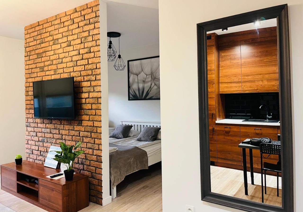 Warsaw Inside Business Centre Apartment Bagian luar foto