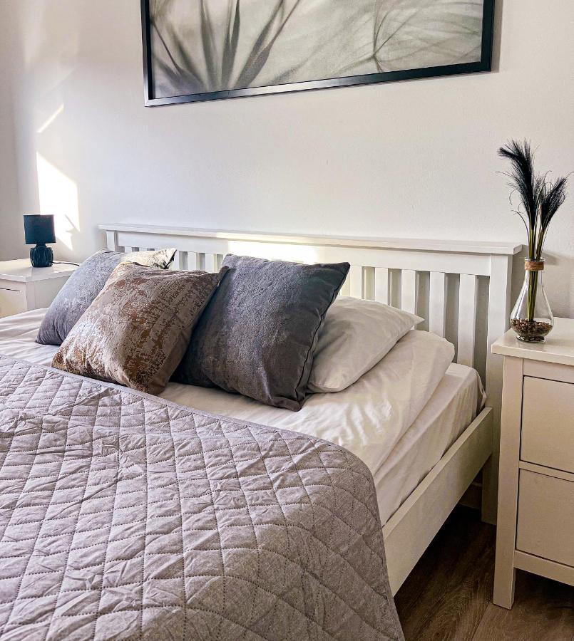 Warsaw Inside Business Centre Apartment Bagian luar foto