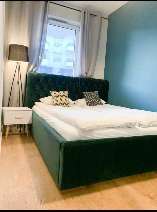 Warsaw Inside Business Centre Apartment Bagian luar foto